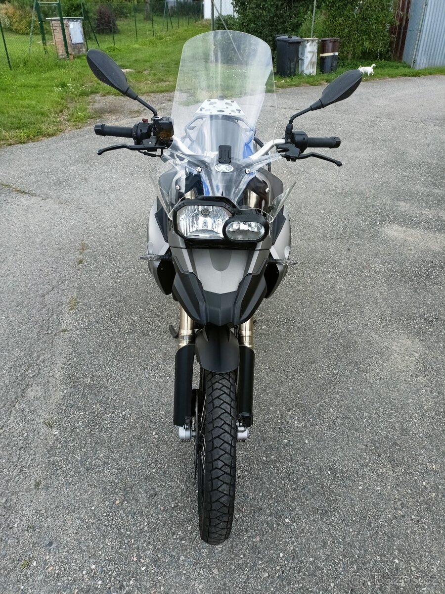 BMW f800 Gs - 4