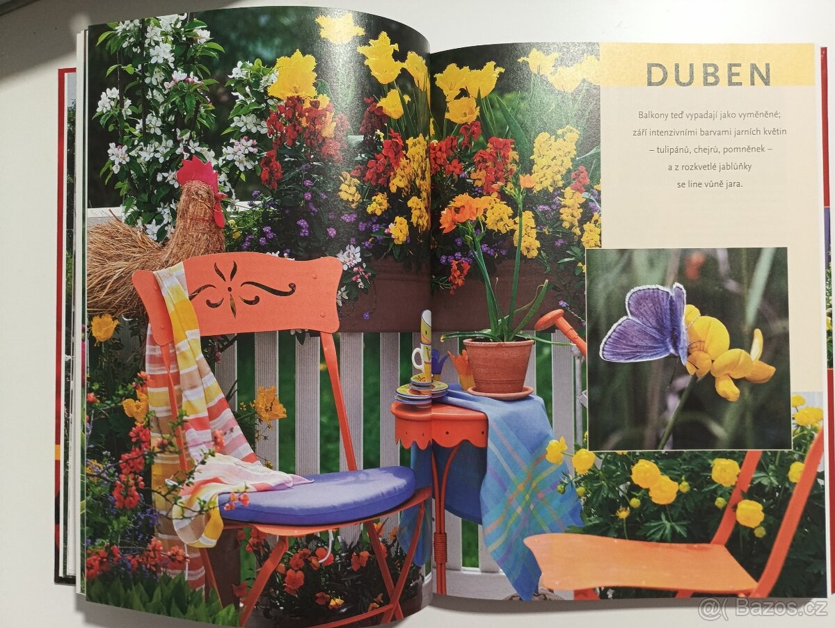 Úspěšný zahradníkův rok - 4