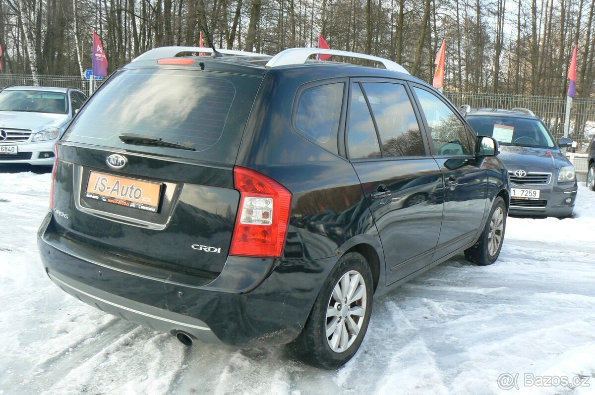 Kia Carens 1.6CRDi 16V -2012 -4x2 - 4