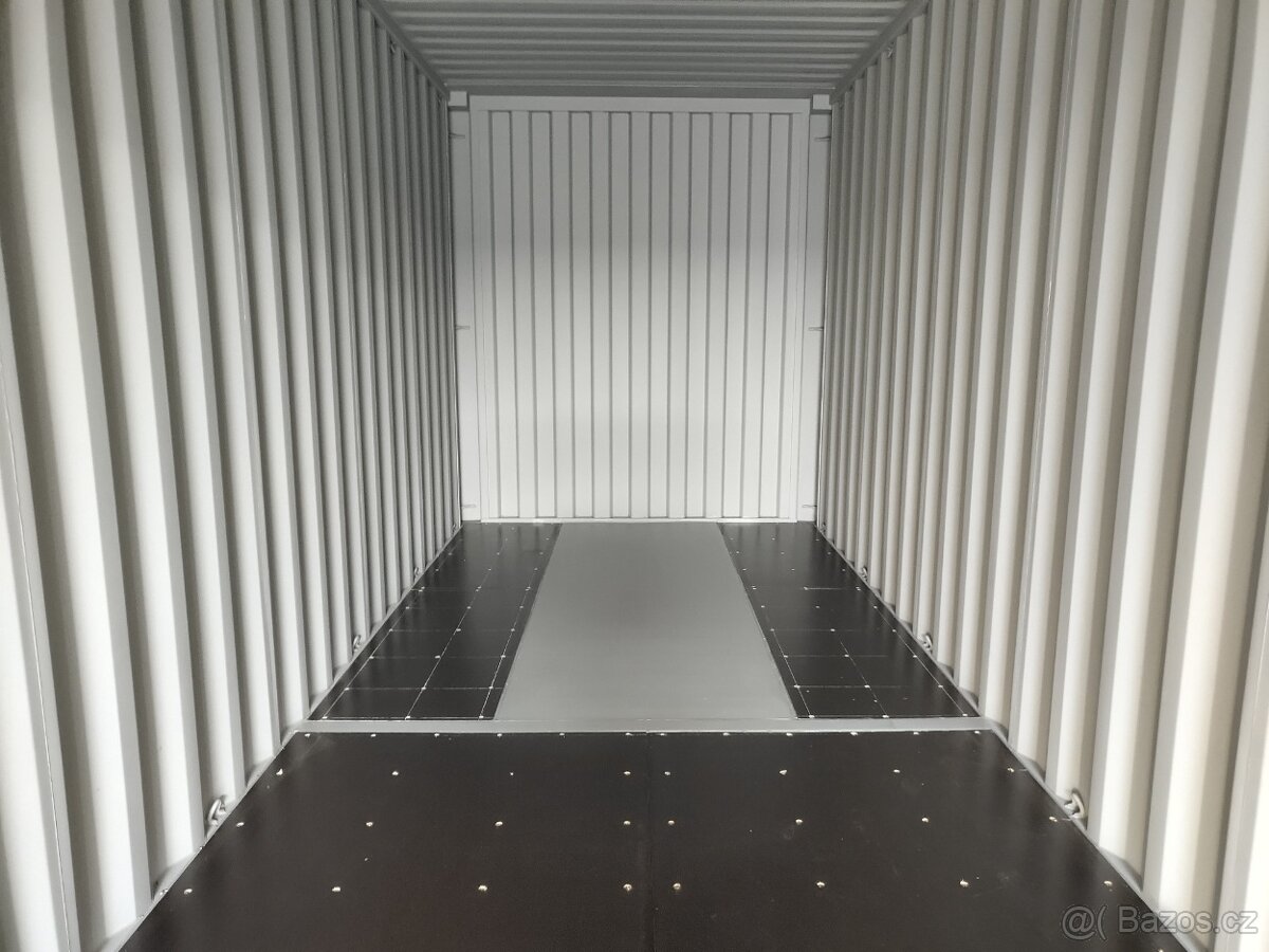 Lodní kontejner 40 HC (12m), NOVÝ - 4