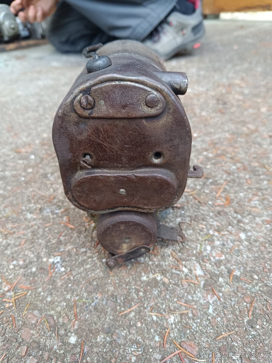 Magnet 01 - Bosch 45° - dvouválec např Harley-Davidson - 4