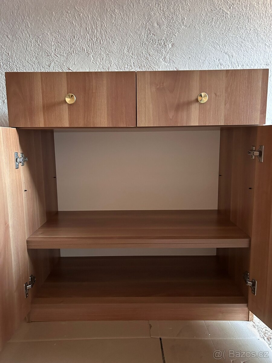 Skříň +komoda - 4