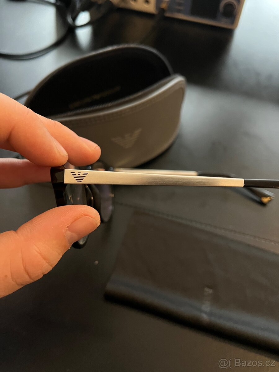 Brýle Emporio Armani - 4