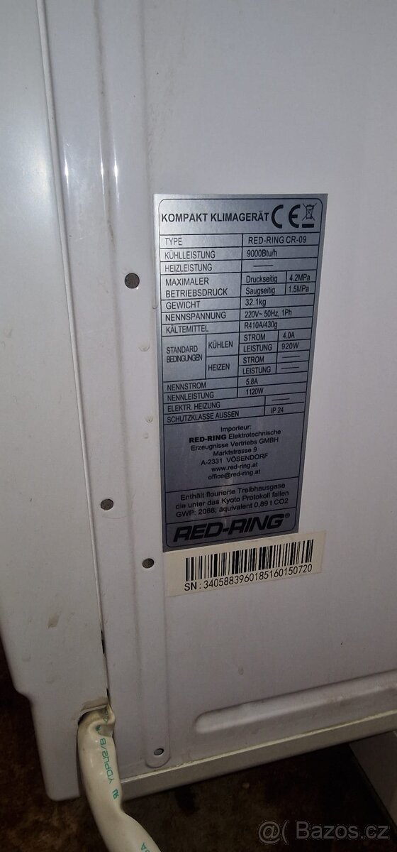 Klimatizace do okna - 4