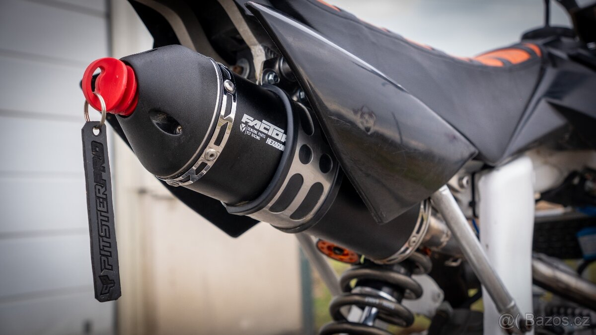 PITBIKE YCF SP3 -YX 160 - 4