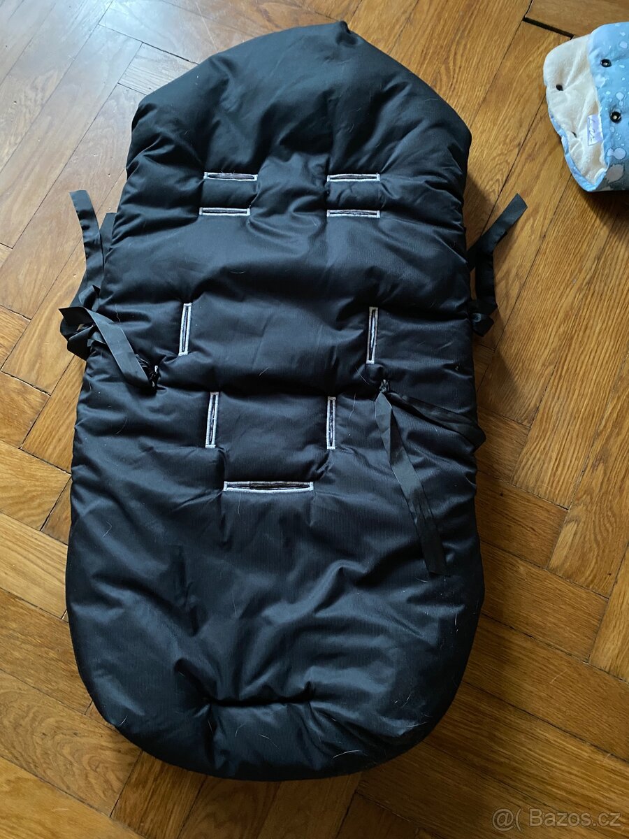 Fusak a rukávník Luvia - 4