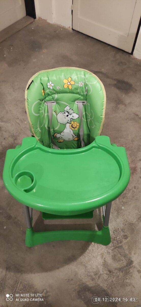 dětská židlička - 4