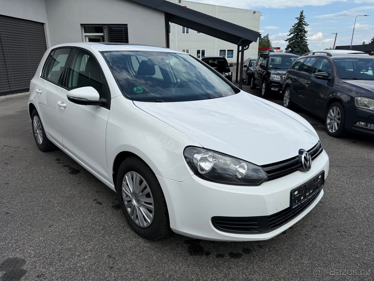 Volkswagen Golf 6, 1.6 tdi - 4