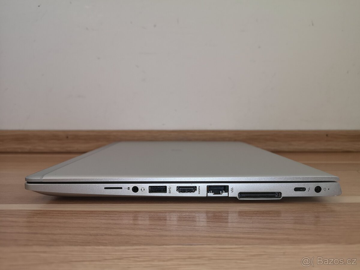 Čtyřjádrový notebook HP EliteBook 830 G6 - 4