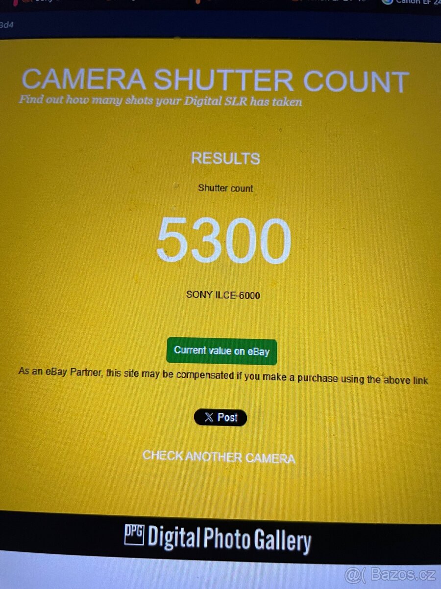 Sony a6000 + objektivy a příslušenství - 4