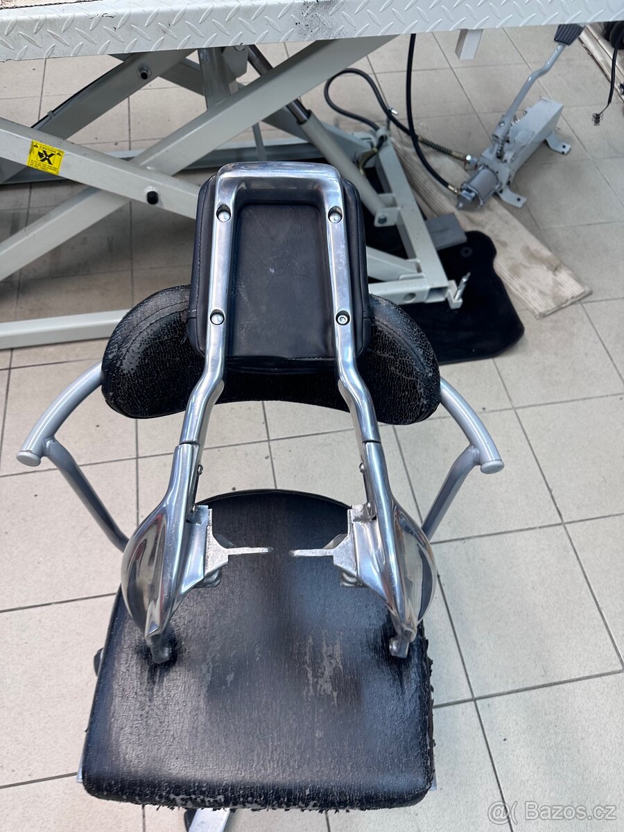 Yamaha Vmax 1200 opěrka - 4