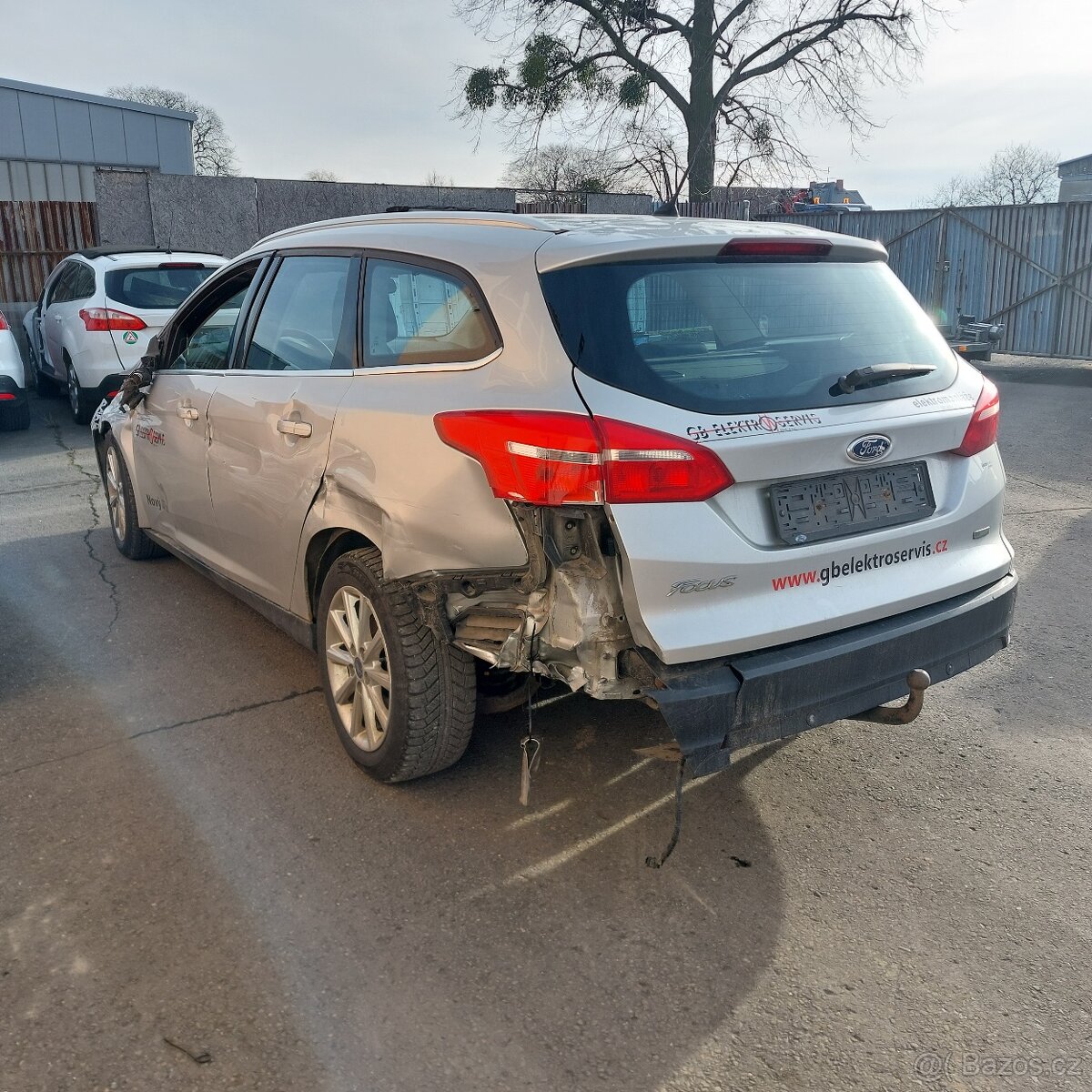 Ford Focus Mk3 - náhradní díly - 4