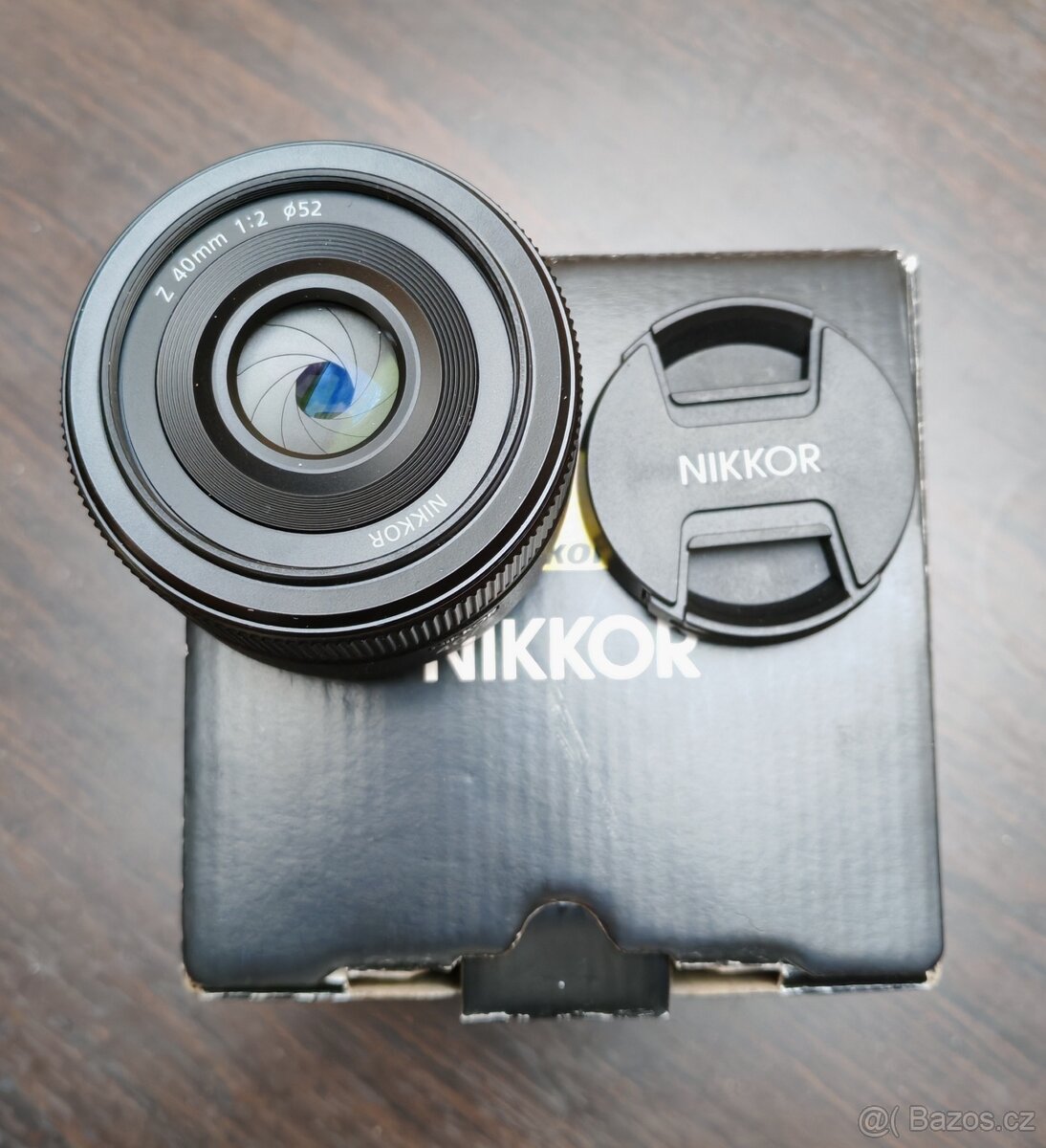 Nikon Z 40/2 - top stav - 4