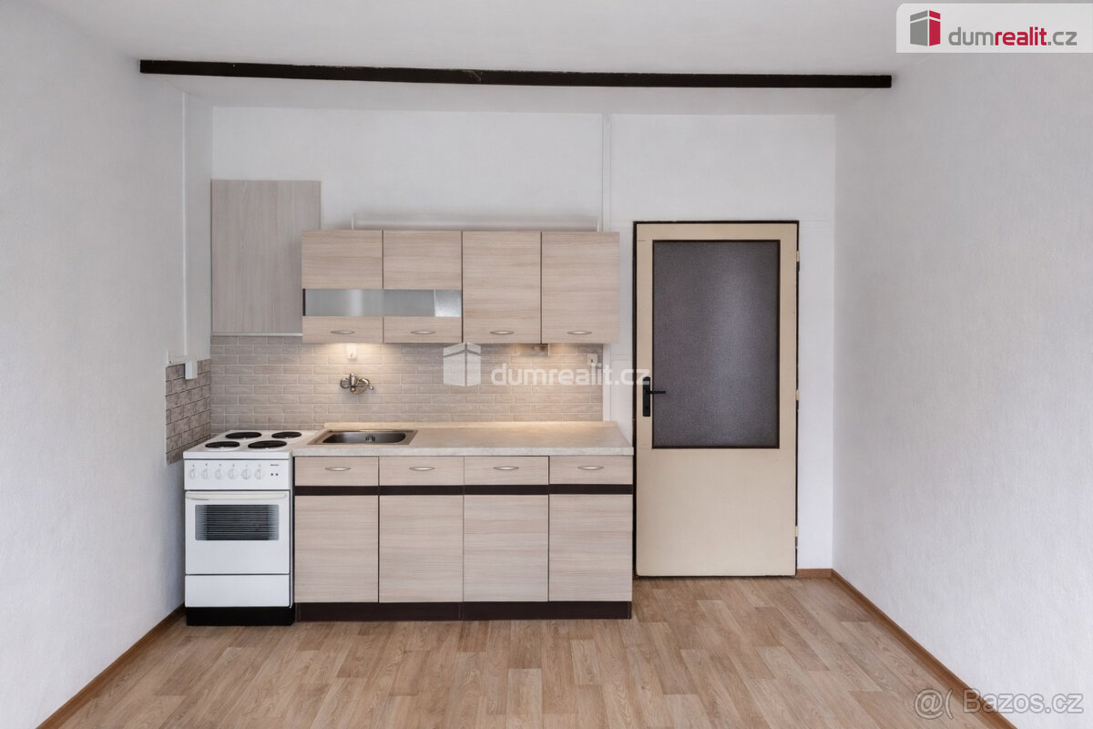 Pronájem bytu 1+kk, I.NP, Děčín - Želenice - 4