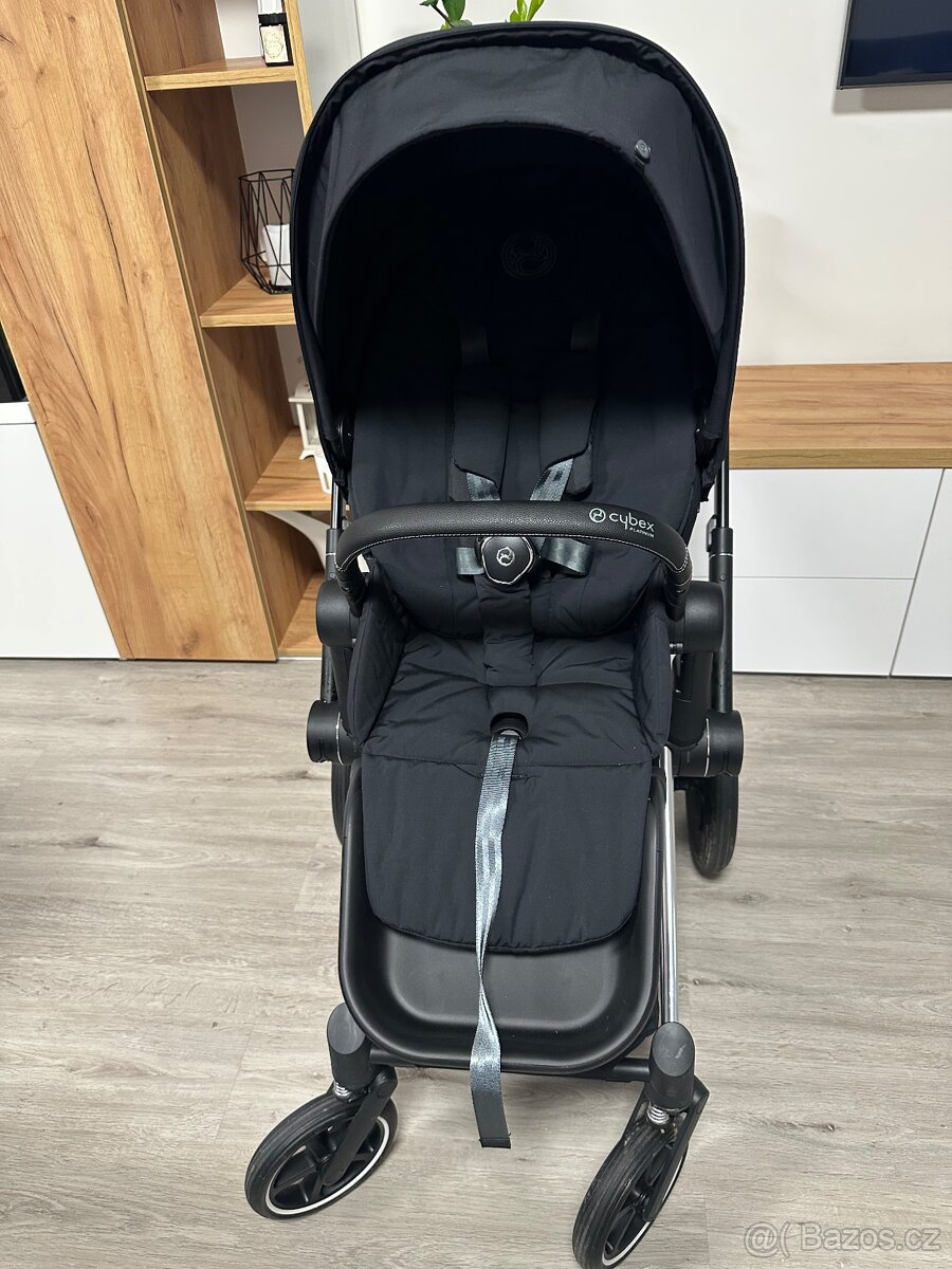 Cybex priam platinum - 4