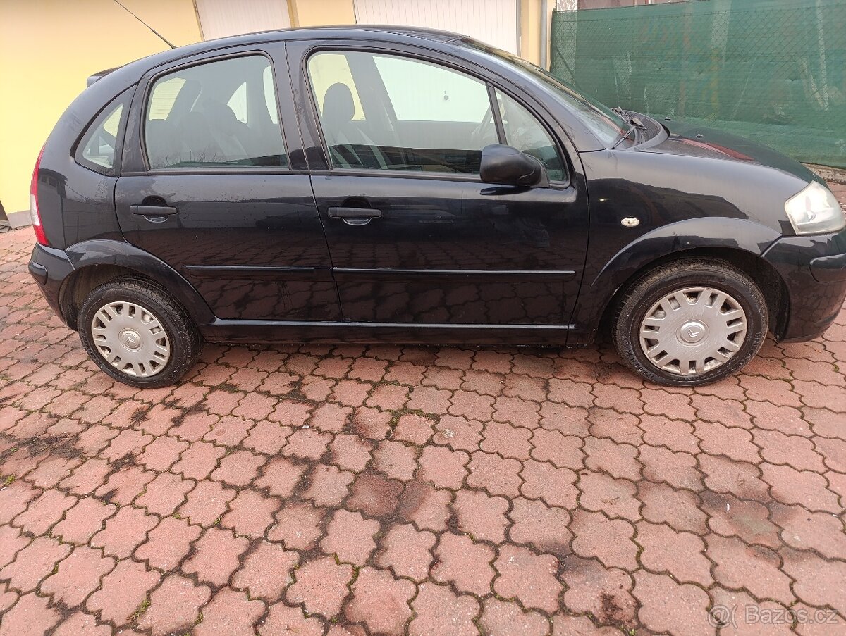 CITROEN C3 BENZIN 1.1 - 4