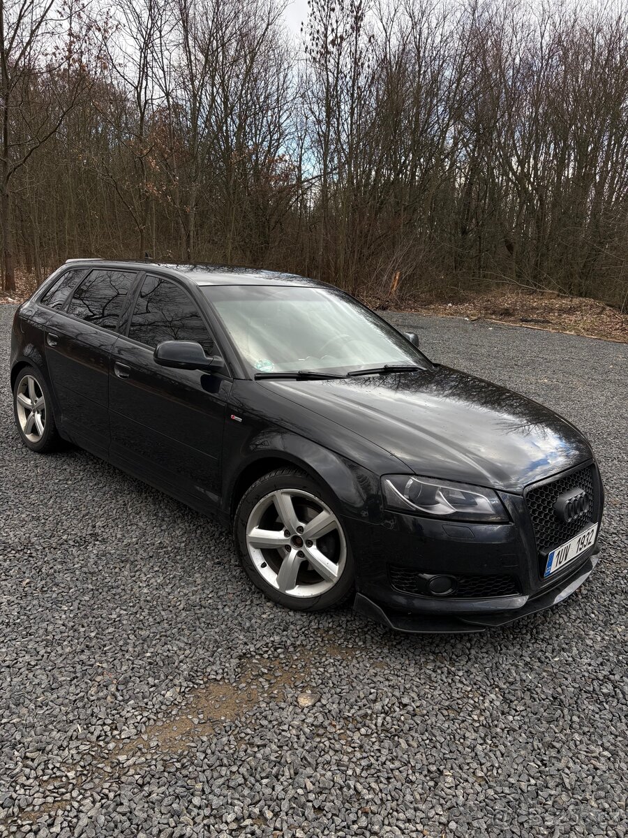 Audi a3 - 4