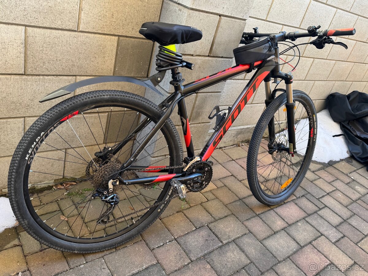 Scott horské kolo - 4