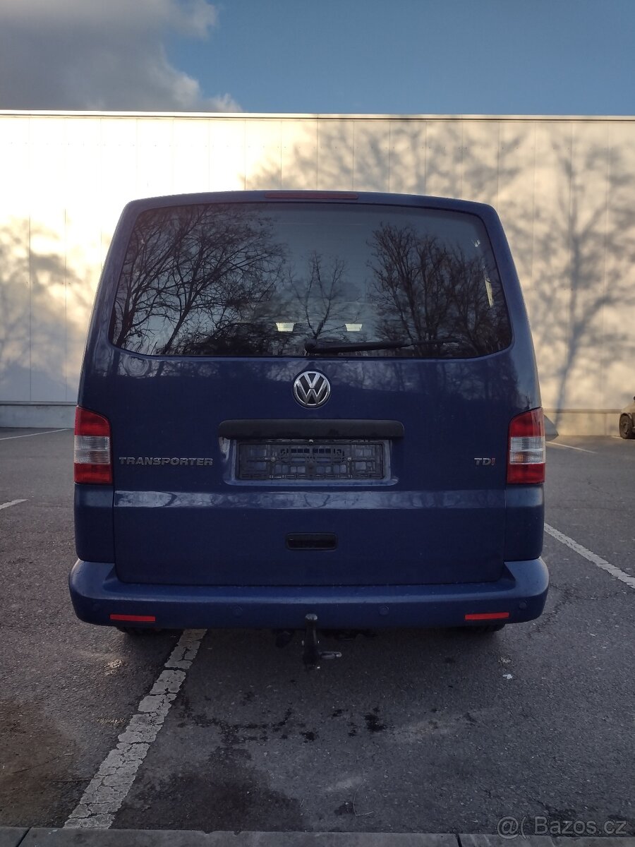 Volkswagen Transporter T5 2.0TDI 103kW - 4