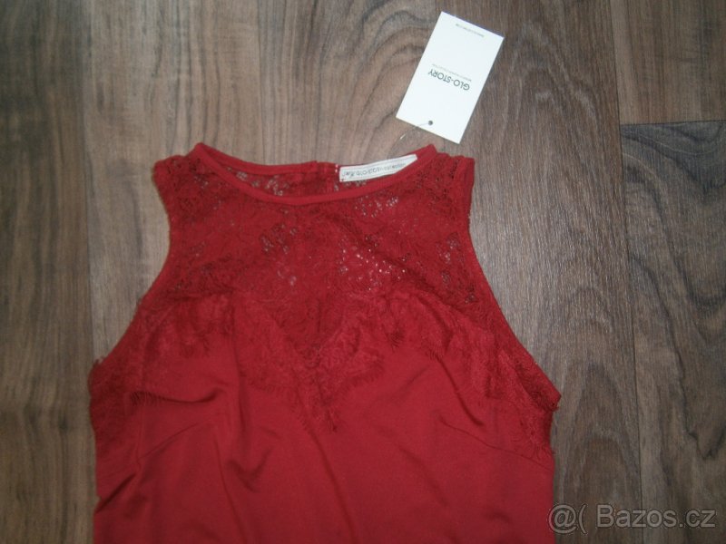 NOVÉ GLO-STORY ŠATY vel.S - 4