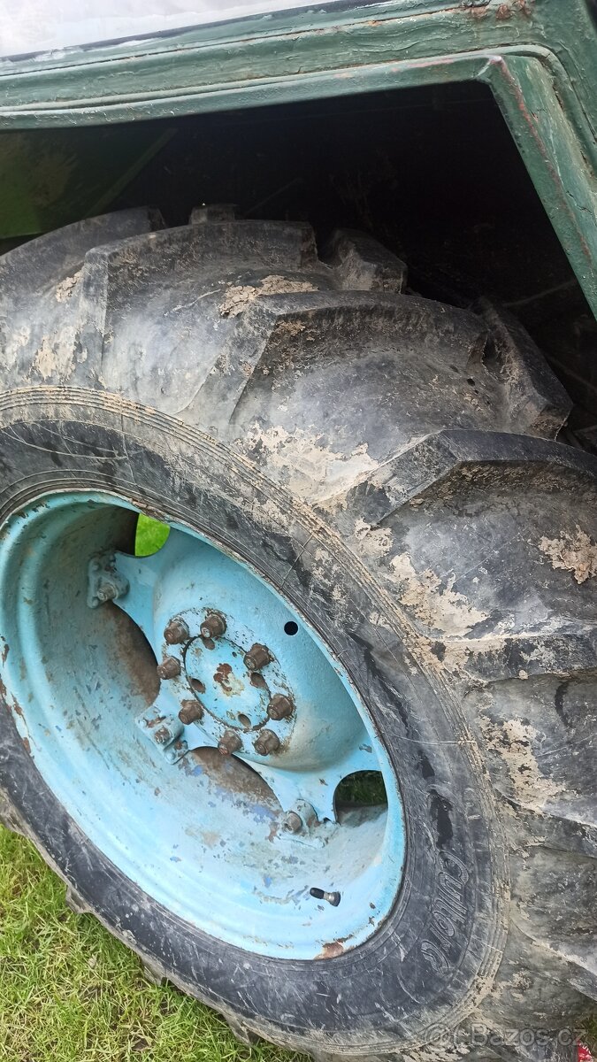 Traktor zetor 5611 - 4