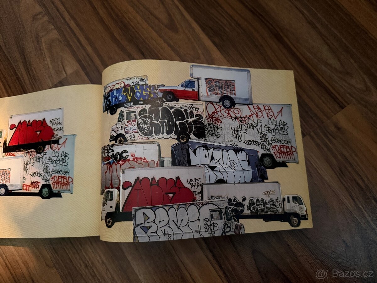 GRAFFITI KNIHY - 4