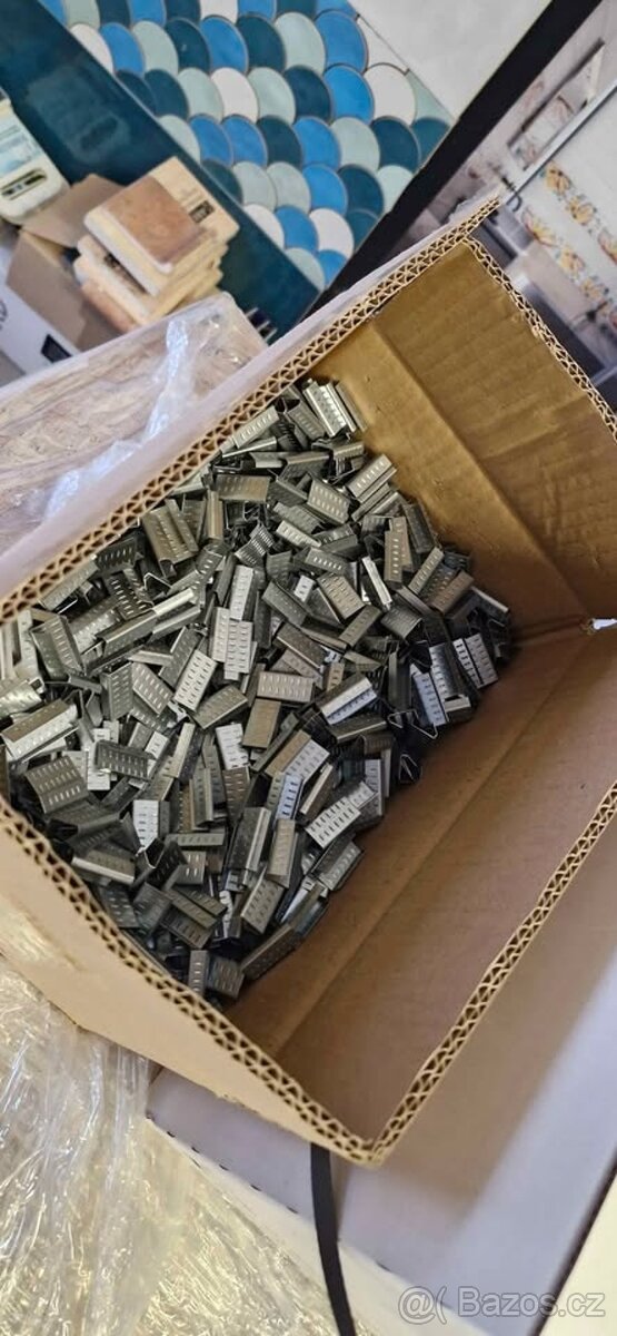 Páskovací set GAMA - standardní sada - 4