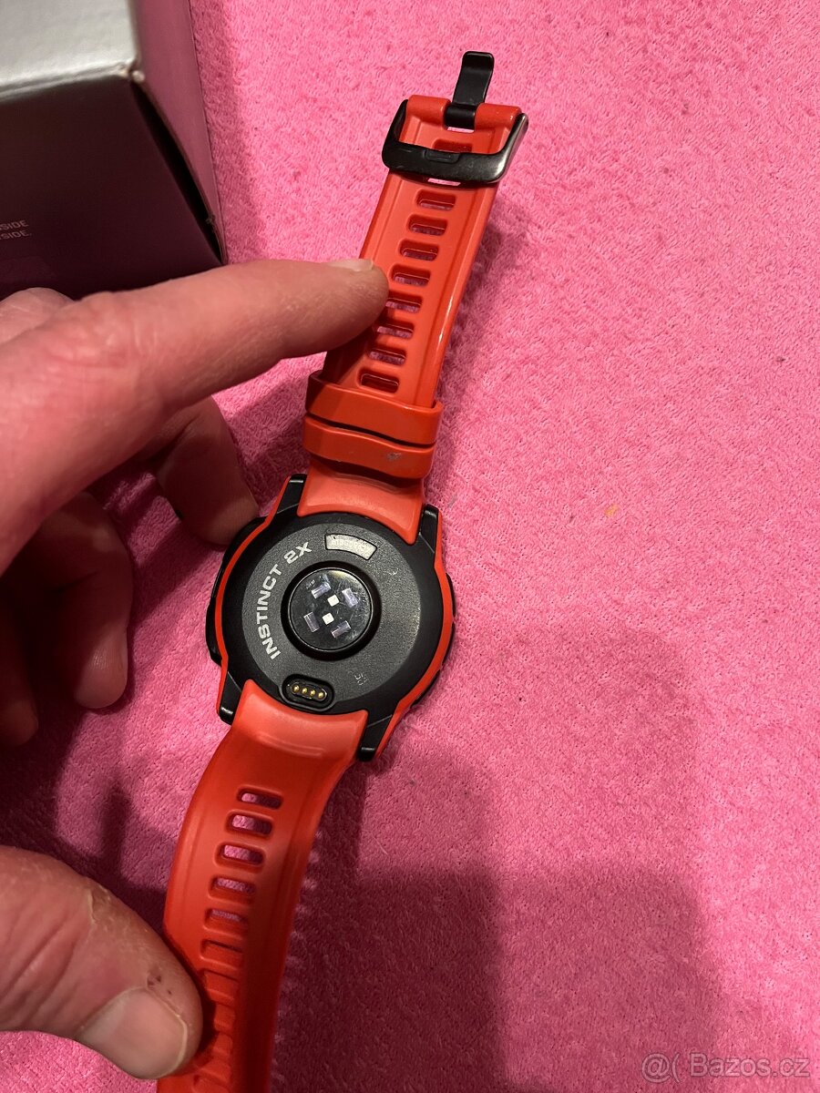 Garmin Instinct 2X Solar - 4