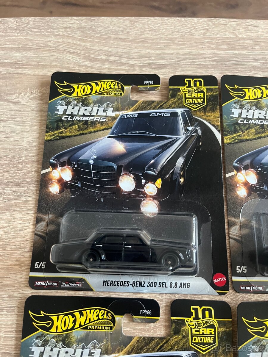 Mercedes Benz 300 SEL 6.8 AMG - 4