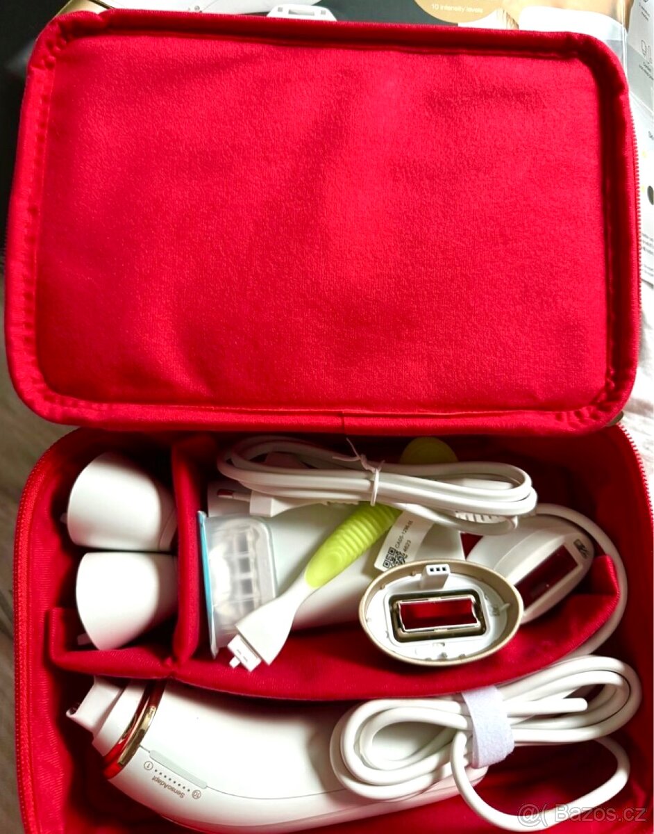 Nový Epilátor Braun - 4