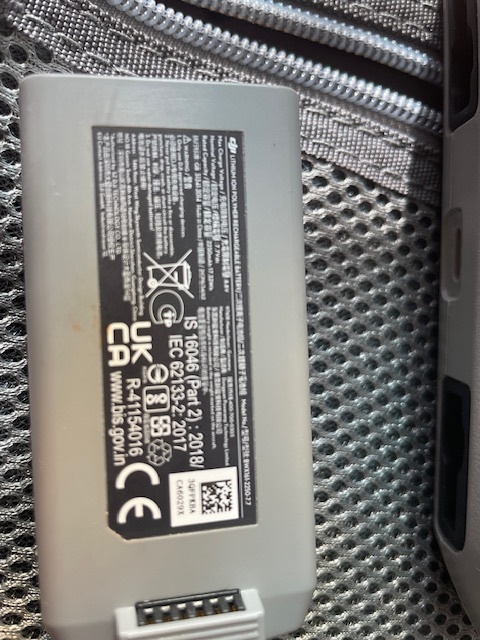 Dálkové ovládání k DJI - 4