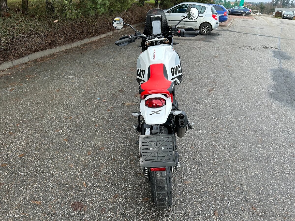 Ducati DesertX Rally 2024 - 4