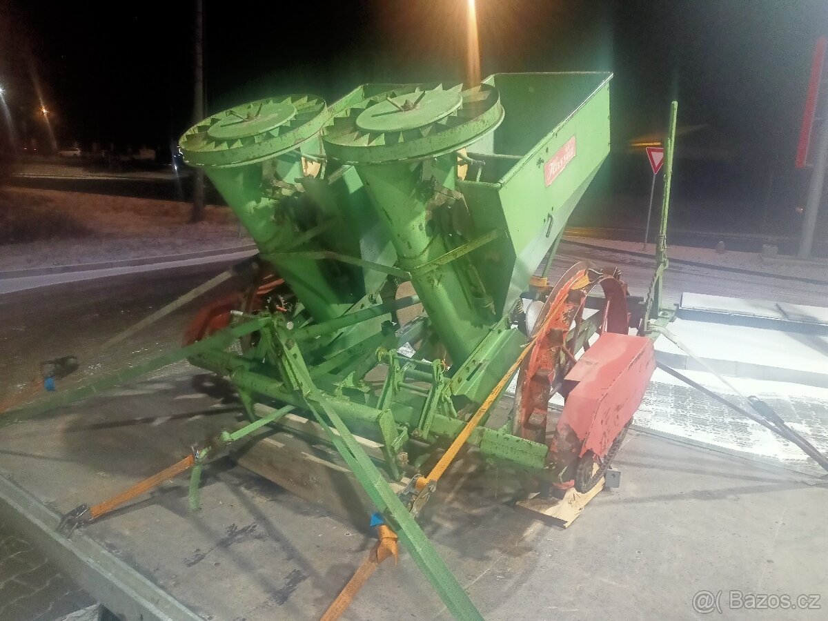 Sazeč brambor Hasia - 4