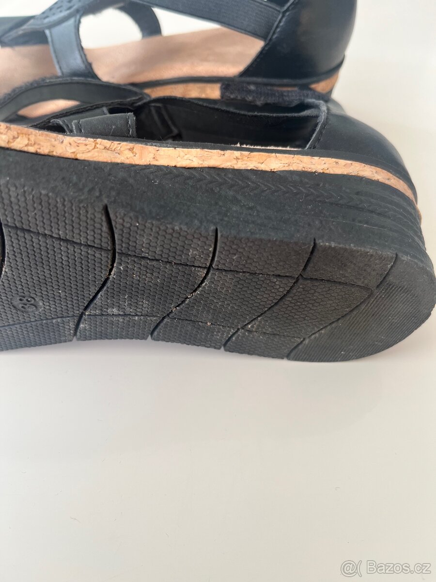 Dámské boty ALYSSA, velikost 38 - 4