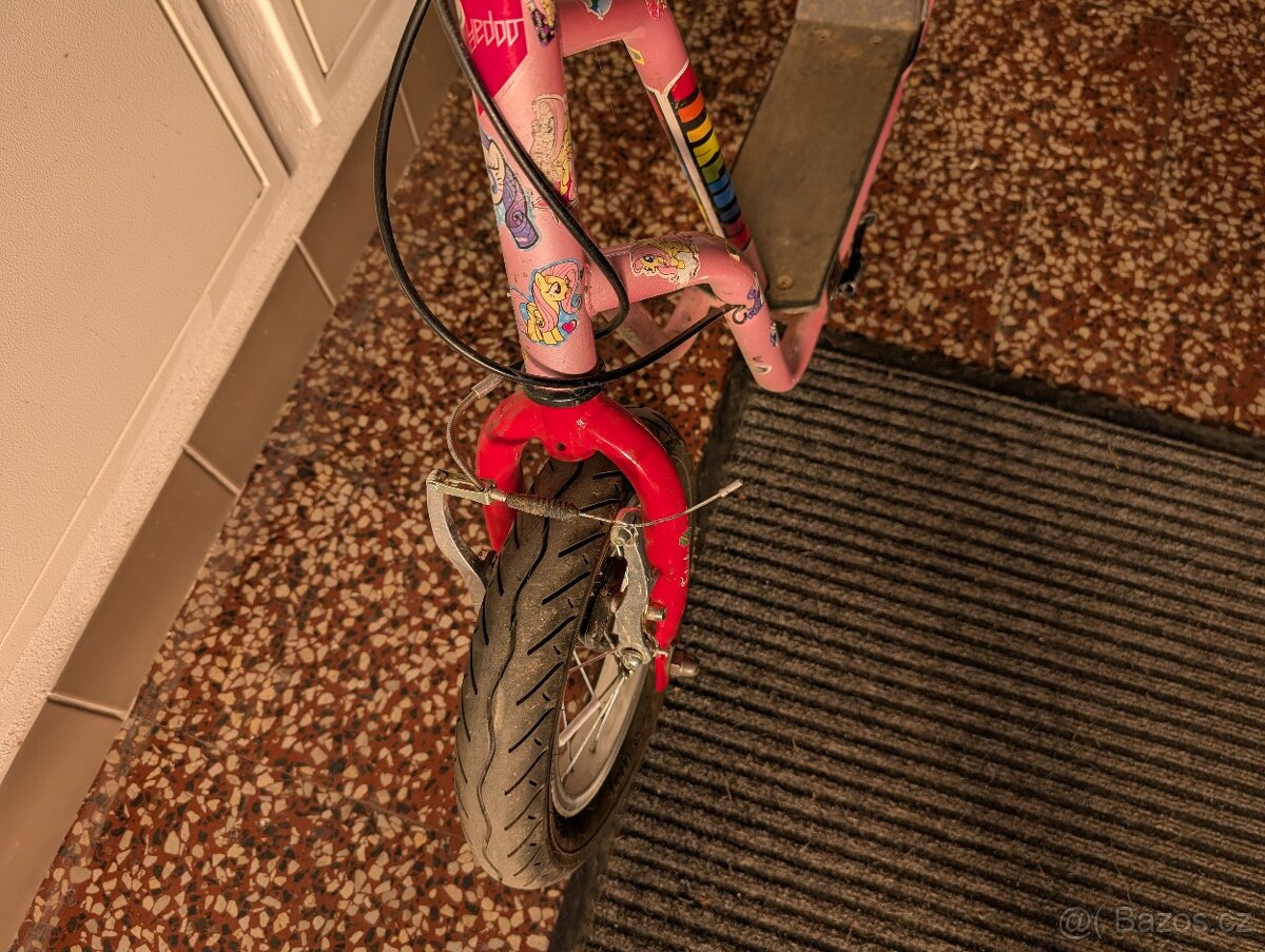 Dětská koloběžka - 4