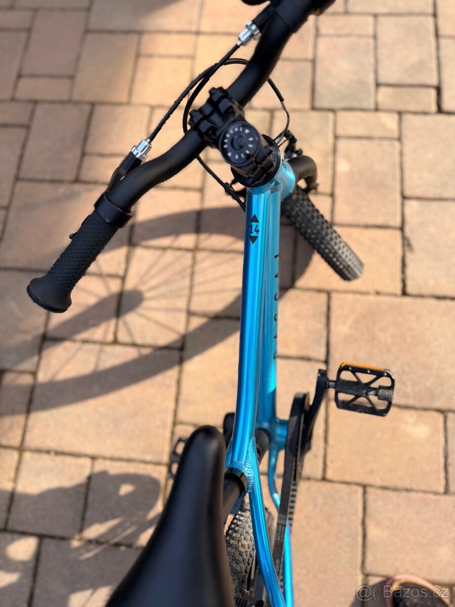 Dětské kolo Rascal 14'' - 4