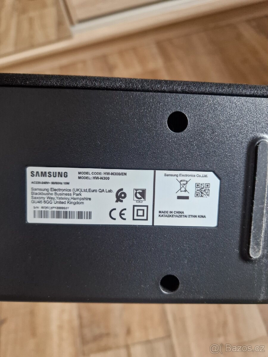 Soubdbar Samsung - 4