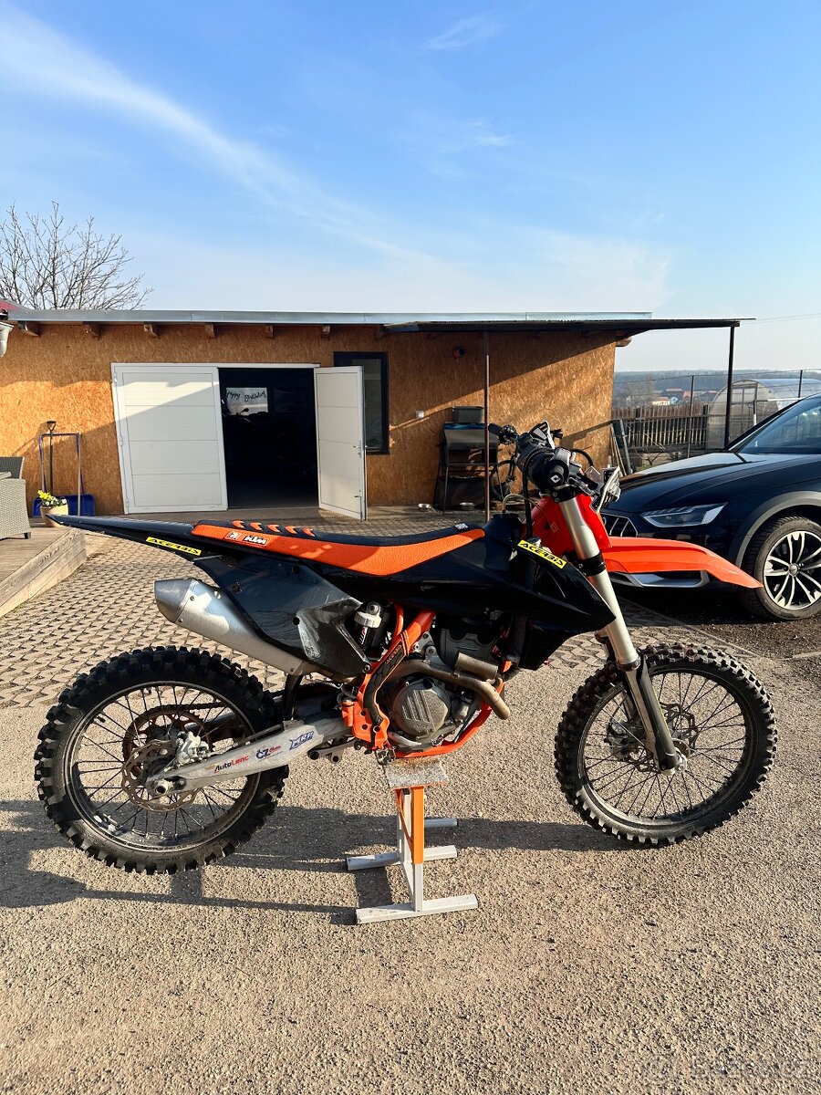 KTM sxf 250 2019 - 4