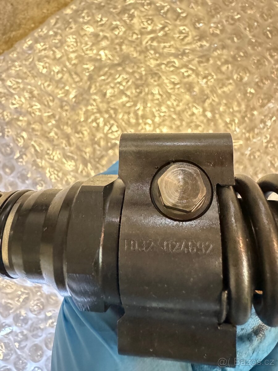 Vstřiky BOSH 2.TDI BKD - 4