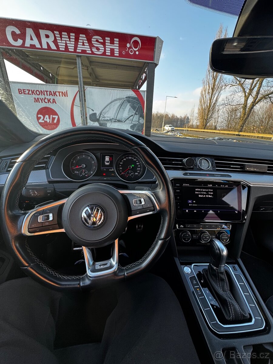 Vw Arteon 2.0TSI - 4