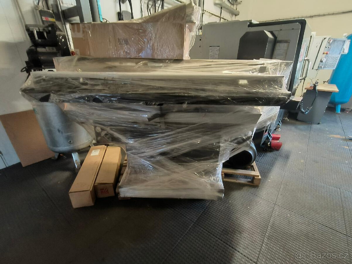 Soustruhy - CNC DS 30SSY - 4