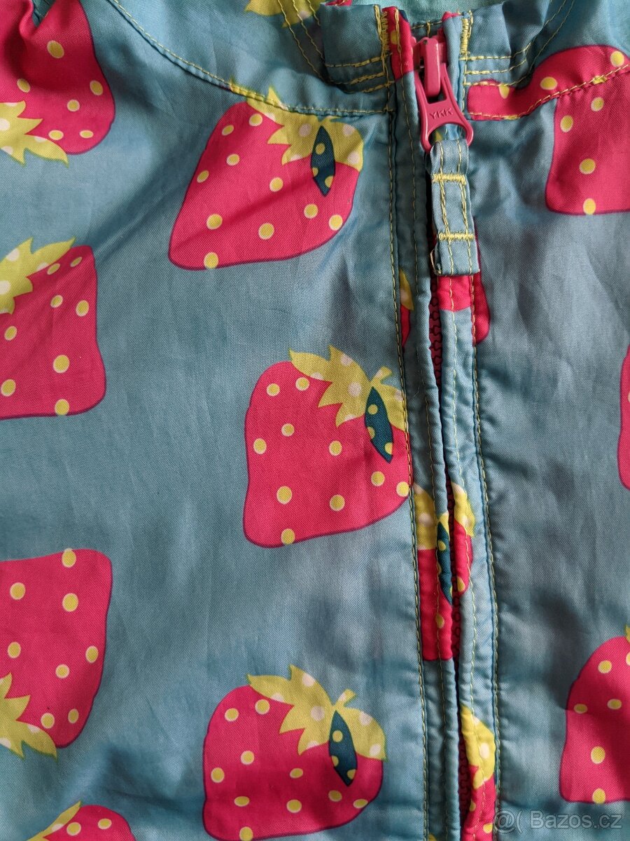 Dívčí bunda Next - 4