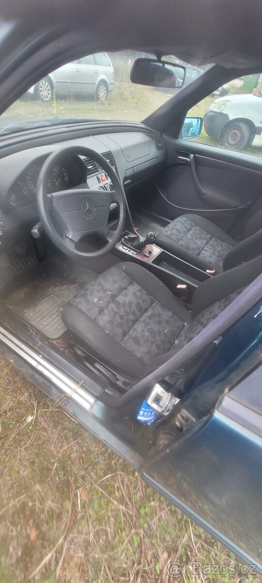 Mercedes Benz W 202 C 180 - 4