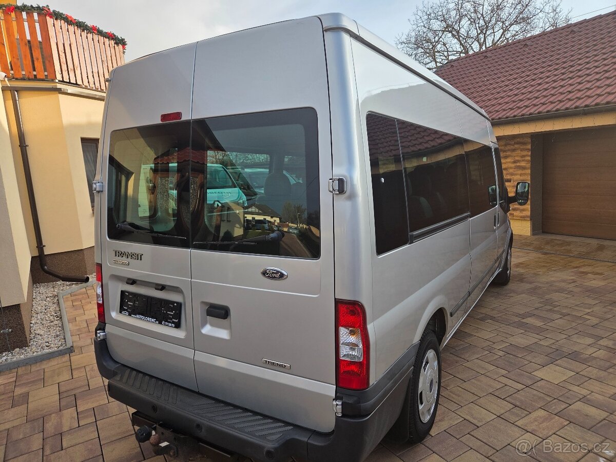 Ford Transit 2.2 TDCi FT 300 L Trend - 4