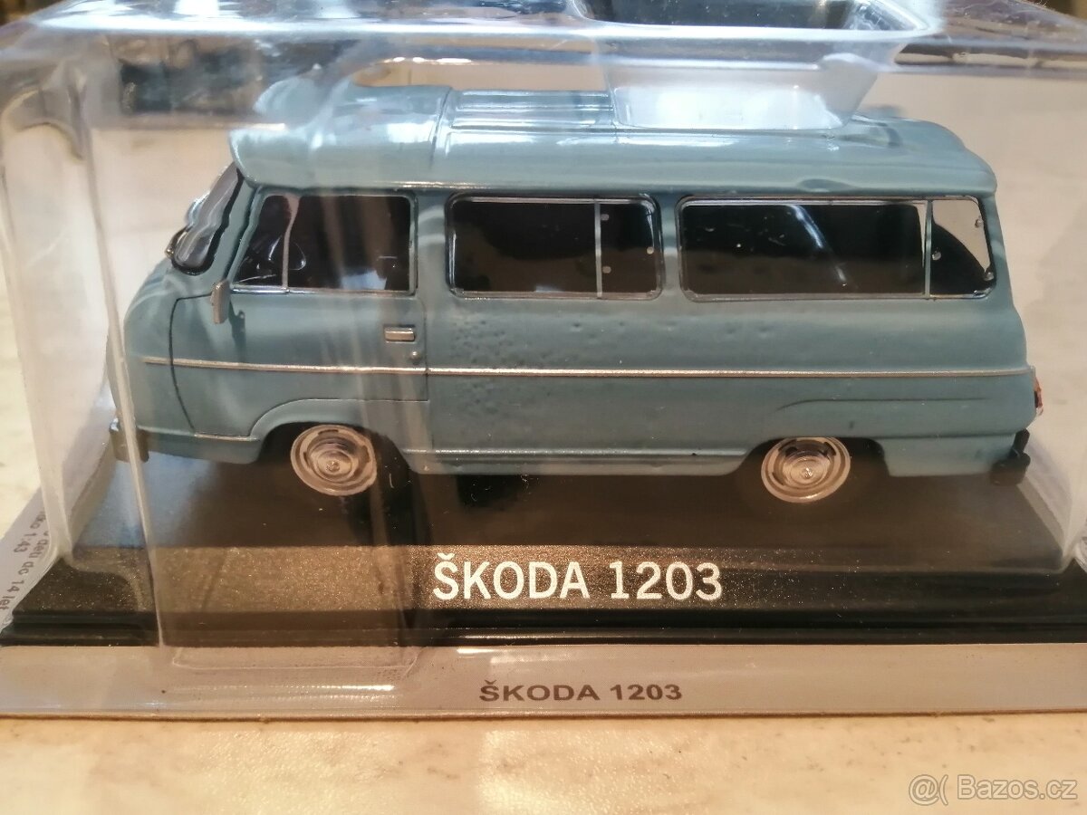 Modely aut - minulá éra II - 4