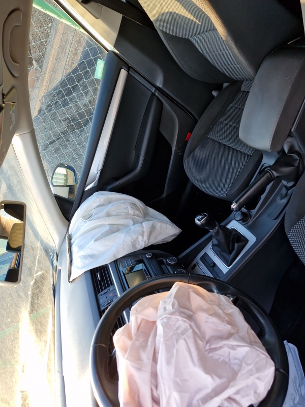 Škoda Octavia 3 combi 1.6 TDI 77kW - 4