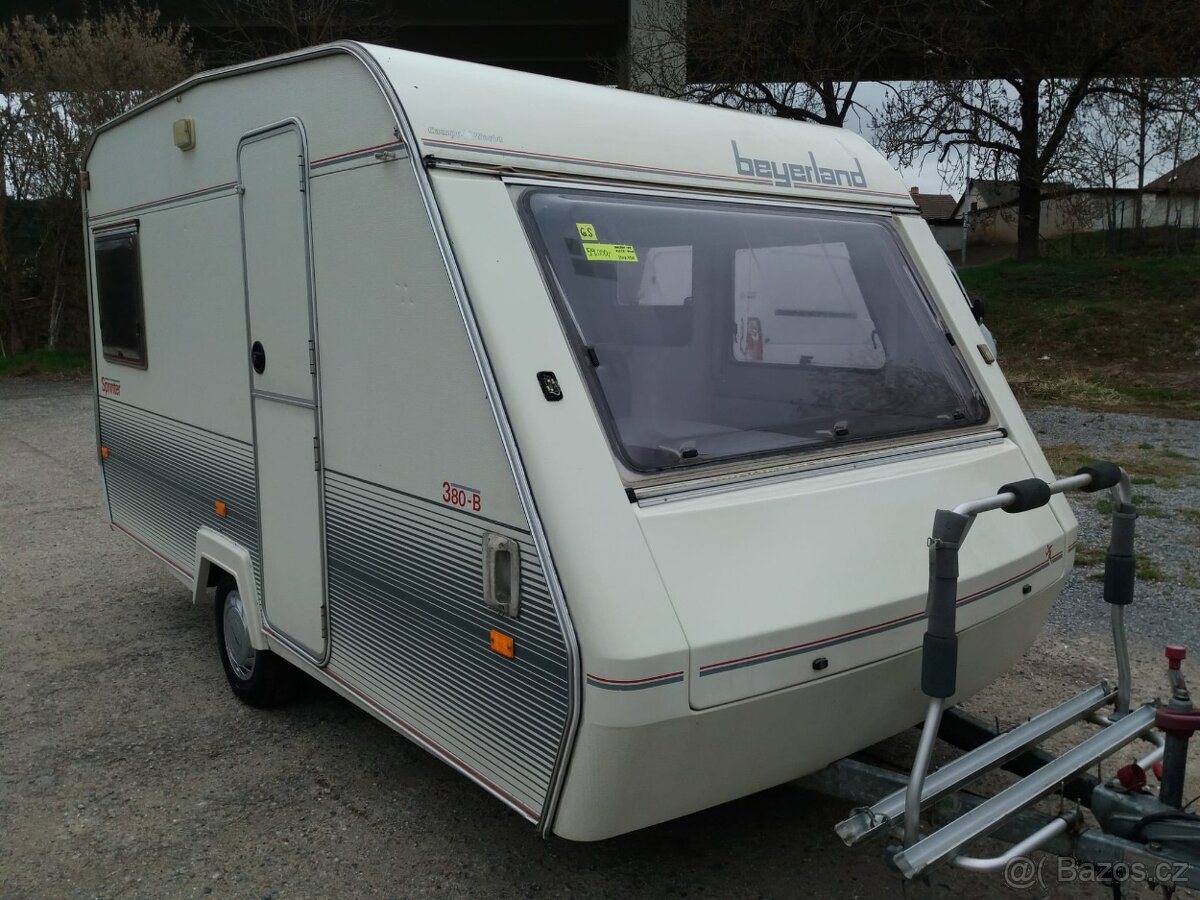 Karavan Sprinter beyerland - 4