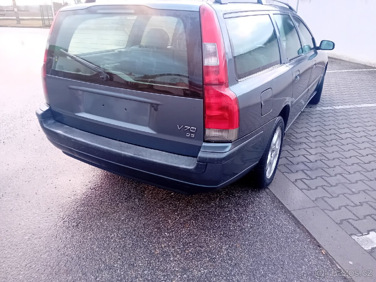 Prodám Volvo V70 2,4D5 - 4