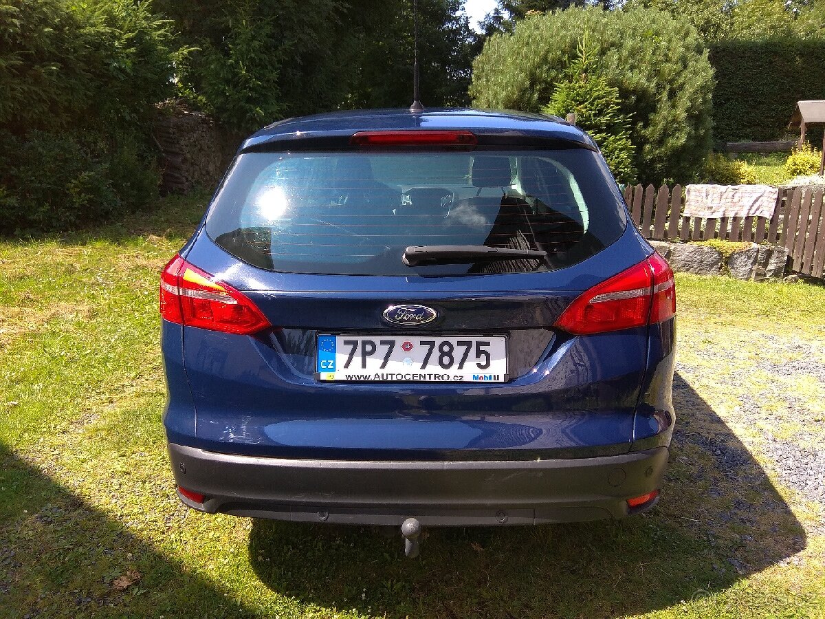 Ford Focus 1.5 tdci 104 tis. km - 4