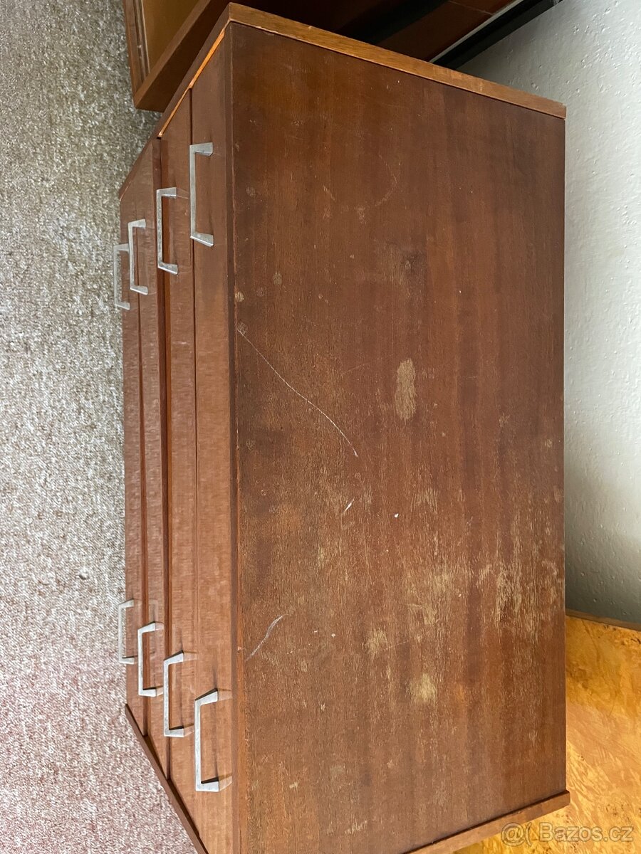 Set peřiňák a komoda - 4